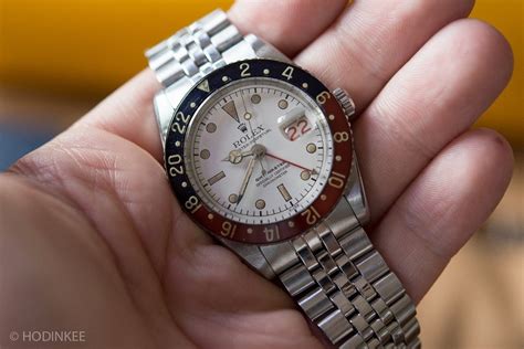 albino rolex gmt|rolex albino dial explorer.